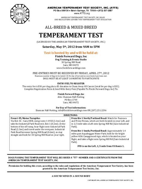 dog bow hard temperament test|temperament test for dogs pdf.